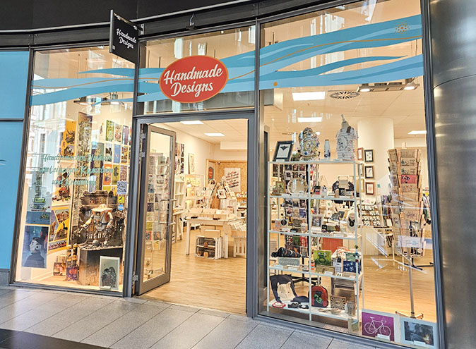 Handmade Design Petersbogen